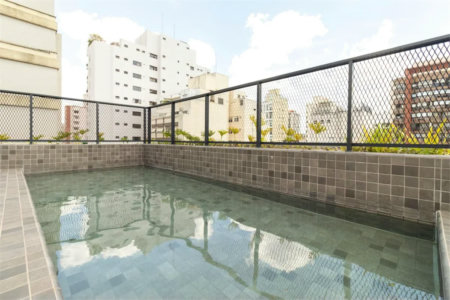 Apartamento à venda com 3 quartos, sendo 2 suítes, em Pinheiros, São Paulo, SP
