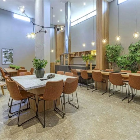 Apartamento à venda com 2 quartos, sendo 1 suíte, em Vila Anastácio, São Paulo, SP