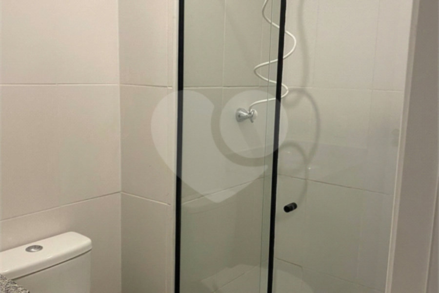 Apartamento para alugar com 1 quarto em Campo Belo, São Paulo, SP