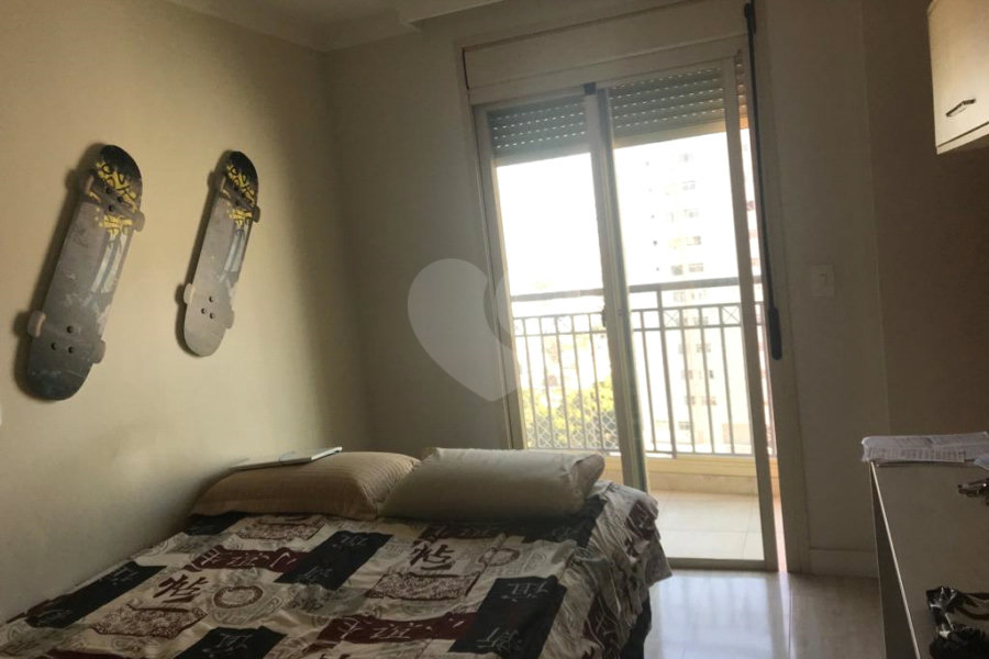 Apartamento à venda com 3 suítes em Tucuruvi, São Paulo, SP