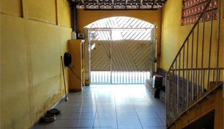 Sobrado à venda com 2 quartos, sendo 1 suíte,  em Jardim Vale das Virtudes, São Paulo, SP