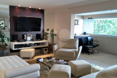 Apartamento à venda com 3 suítes em Jardim Londrina, São Paulo, SP