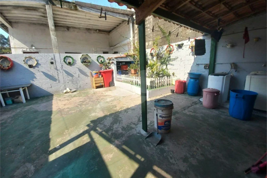 Casa à venda com 3 quartos, sendo 1 suíte, em Vila Campestre, São Paulo, SP