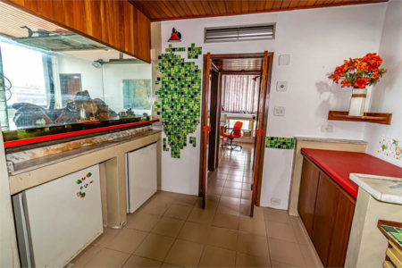 Sala Comercial à Venda na Encruzilhada – 100 M² – Santos/Sp