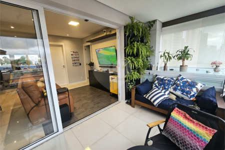 Apartamento à venda com 2 quartos, sendo 1 suíte,  em Tatuapé, São Paulo, SP