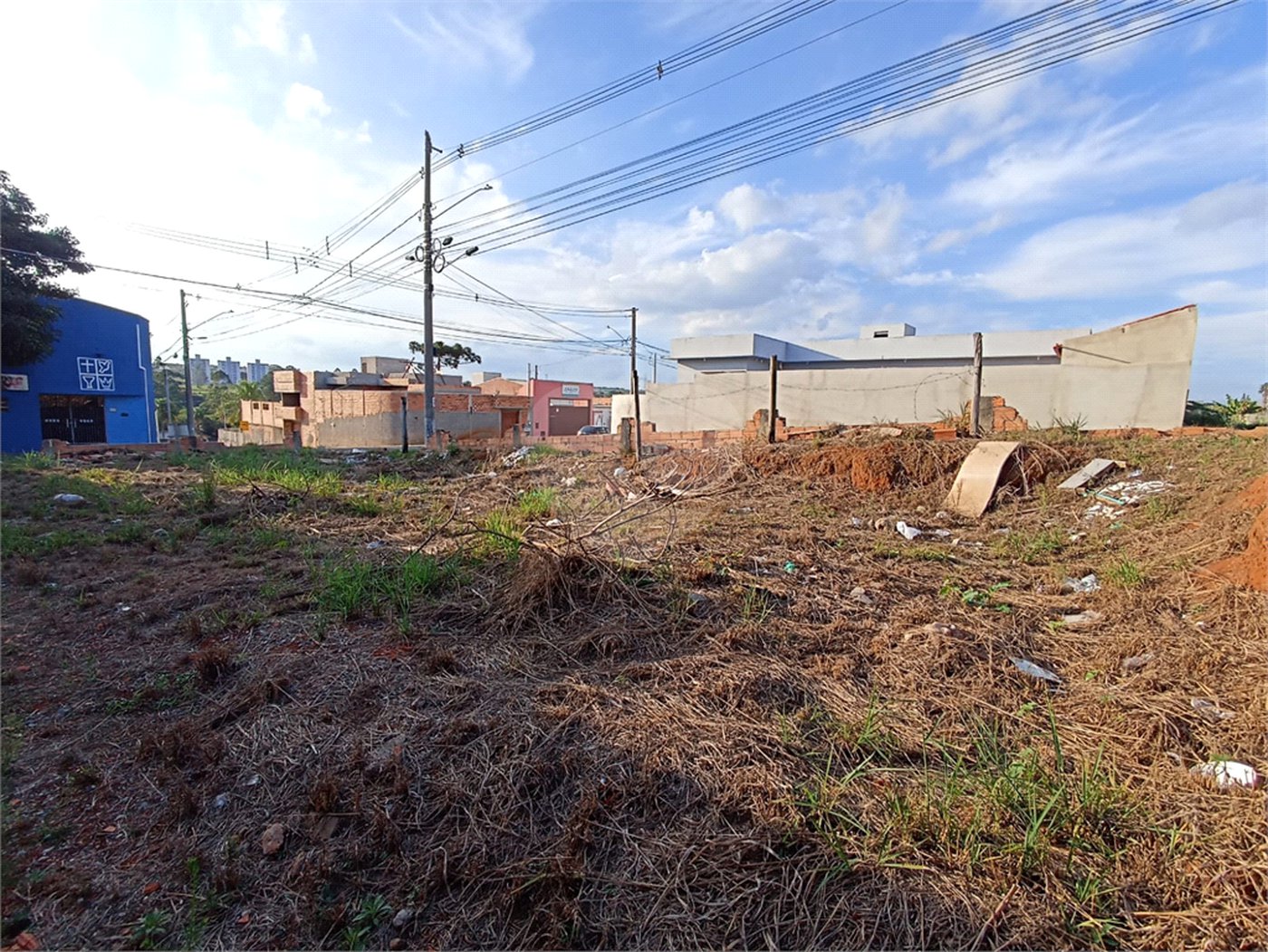 Terreno à venda em Vila Progresso, Itapetininga, SP
