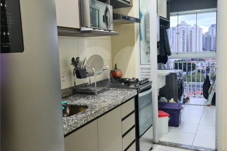 Apartamento à venda com 3 quartos, sendo 1 suíte, em Vila Dom Pedro I, São Paulo, SP