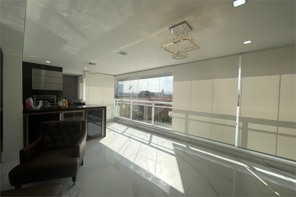 Apartamento à venda com 2 suítes em Barra Funda, São Paulo, SP