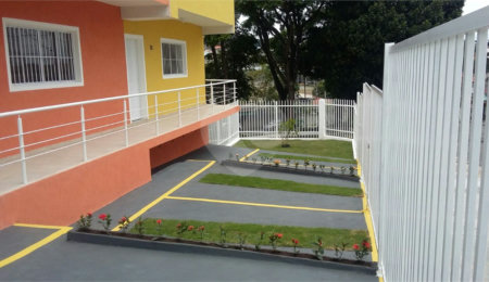 Villagio à venda com 2 suítes em Loteamento Municipal Brás Cubas, Mogi das Cruzes, SP