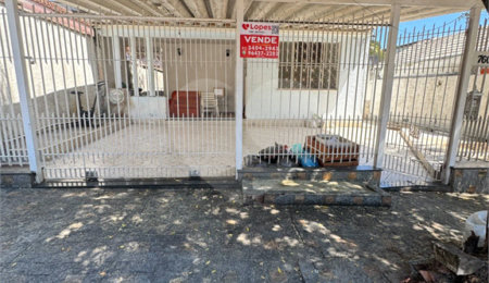 Casa Térrea à venda com 3 quartos em Campo Grande, Rio de Janeiro, RJ