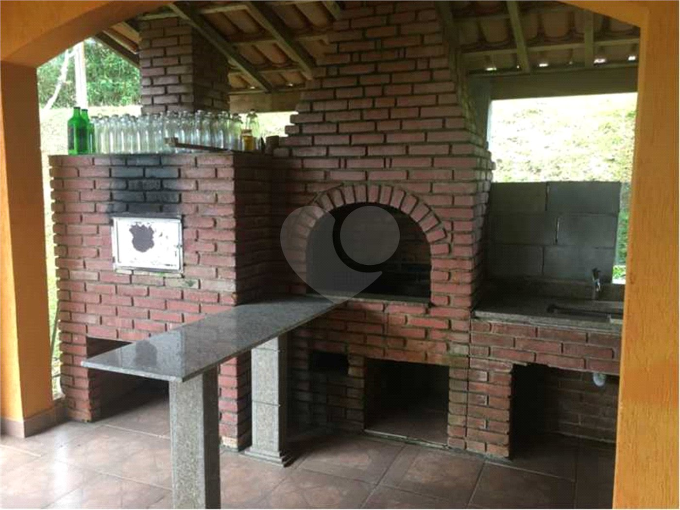 Sítio à venda com 5 quartos, sendo 4 suítes,  em Cocuera, Mogi das Cruzes, SP