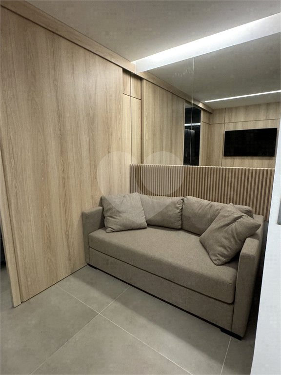 Apartamento para alugar com 1 quarto em Itaim Bibi, São Paulo, SP