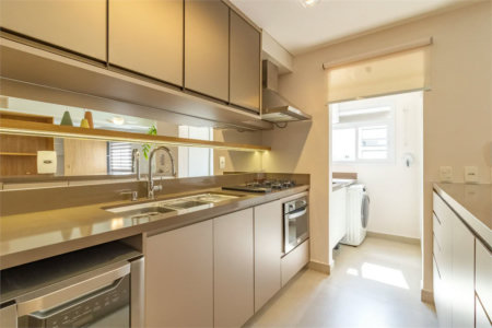 Apartamento para alugar com 1 suíte em Alto de Pinheiros, São Paulo, SP