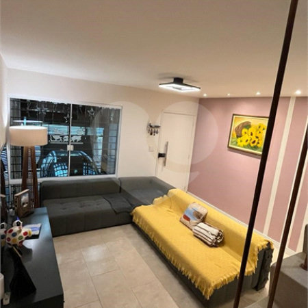 Sobrado à venda com 2 quartos em Vila Uberabinha, São Paulo, SP