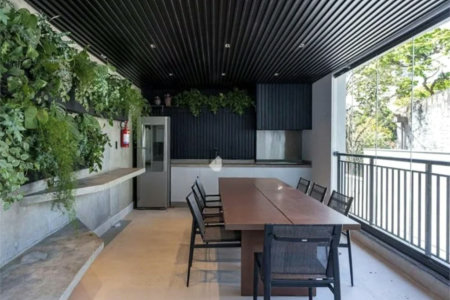 Apartamento à venda com 2 quartos, sendo 1 suíte,  em Vila Cordeiro, São Paulo, SP