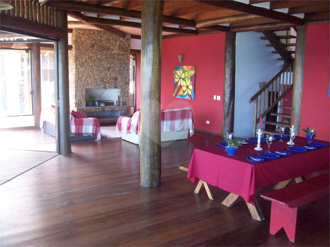 Casa à venda com 4 suítes em Praia Grande (sul da Ilha), Ilhabela, SP