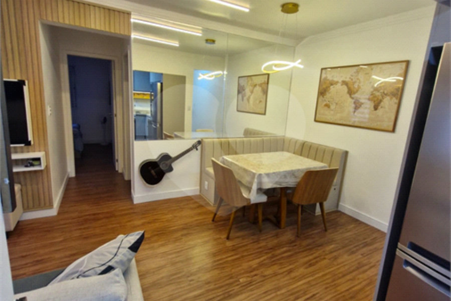 Apartamento à venda com 2 quartos, sendo 1 suíte, em Jaçanã, São Paulo, SP