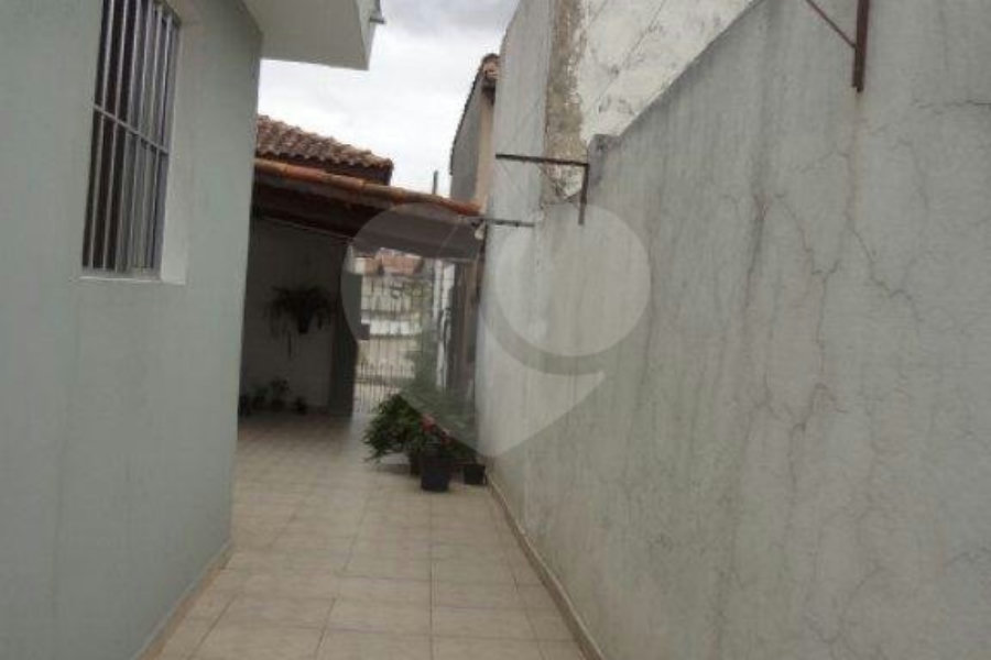 Casa Térrea à venda com 2 quartos em Casa Verde, São Paulo, SP
