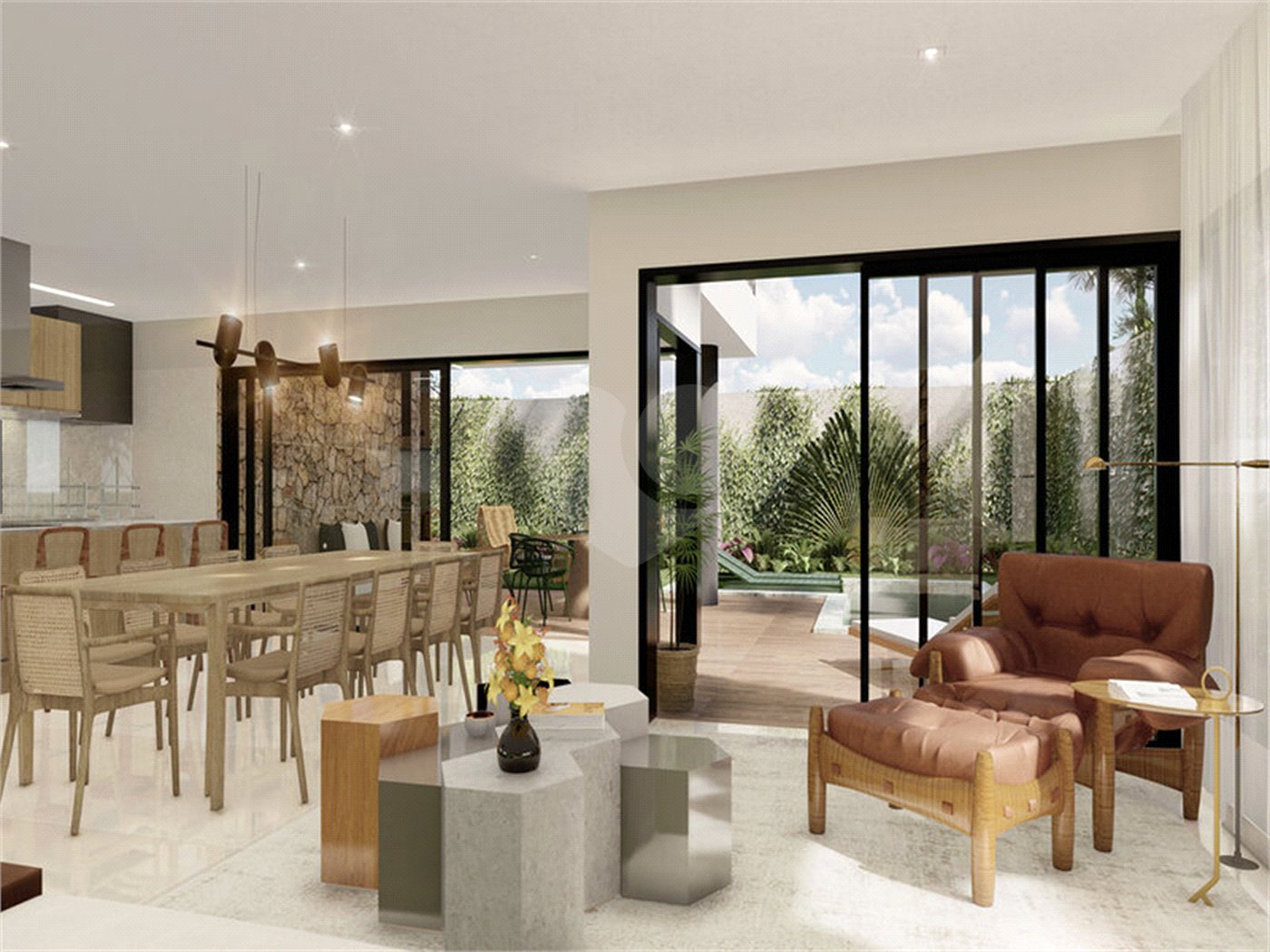 Casa à venda com 3 suítes no condomínio Villas do Golf, Itu - SP