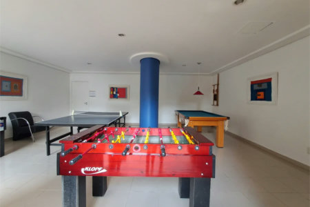 Apartamento à venda com 3 quartos, sendo 2 suítes,  em Vila Romana, São Paulo, SP
