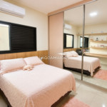 Casa à venda com 4 quartos, sendo 4 suítes, no condomínio Residencial Villa Dumont, Três Lagoas - MS