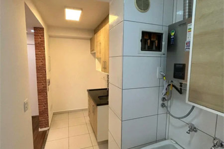 Apartamento à venda com 2 quartos em Vila Andrade, São Paulo, SP