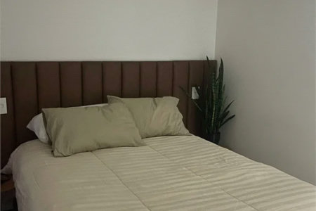 Cobertura à venda com 1 suíte em Cidade Monções, São Paulo, SP