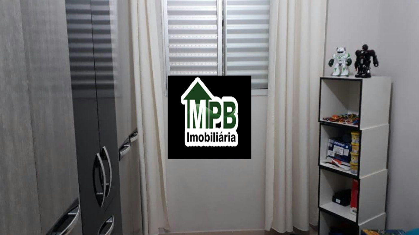 Apartamento à venda com 2 quartos em Parque Reserva Fazenda Imperial, Sorocaba, SP