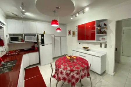 Apartamento Residencial à venda, Centro, São Vicente - AP1396.