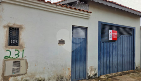 Casa à venda com 1 quarto em Loteamento Gramado Ii, Itapetininga, SP