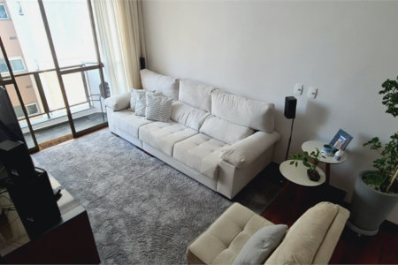 Apartamento à venda com 3 quartos, sendo 2 suítes, em Vila Monte Alegre, São Paulo, SP