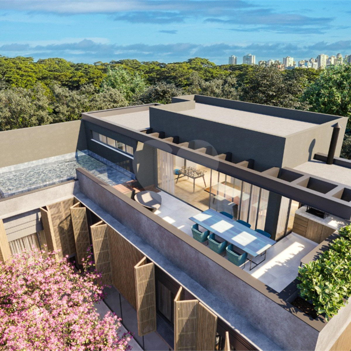 Casa à venda com 4 suítes em Jardim Paulistano, São Paulo, SP