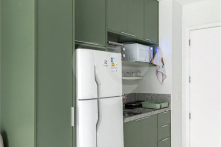 Apartamento à venda com 1 suíte em Bela Vista, São Paulo, SP