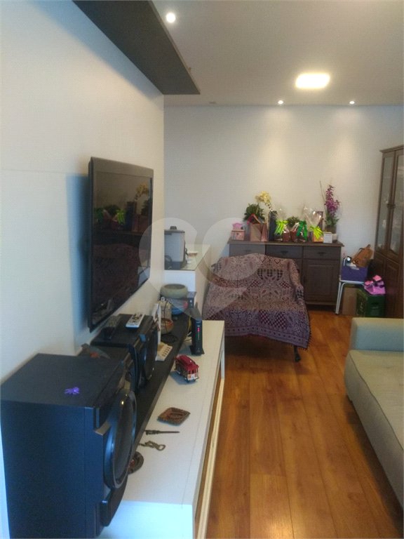 Apartamento à venda com 2 quartos, sendo 1 suíte, em Chácara Inglesa, São Paulo, SP