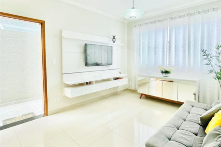 Sobrado à venda com 3 quartos, sendo 2 suítes,  em Jardim Jaraguá, Atibaia, SP