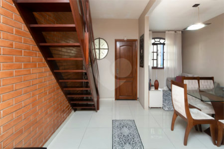 Casa de Vila à venda com 3 quartos em Vila Isabel, Rio de Janeiro, RJ