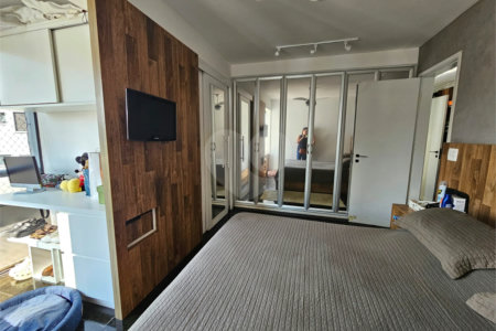 Cobertura à venda com 3 quartos, sendo 1 suíte, em Indianópolis, São Paulo, SP