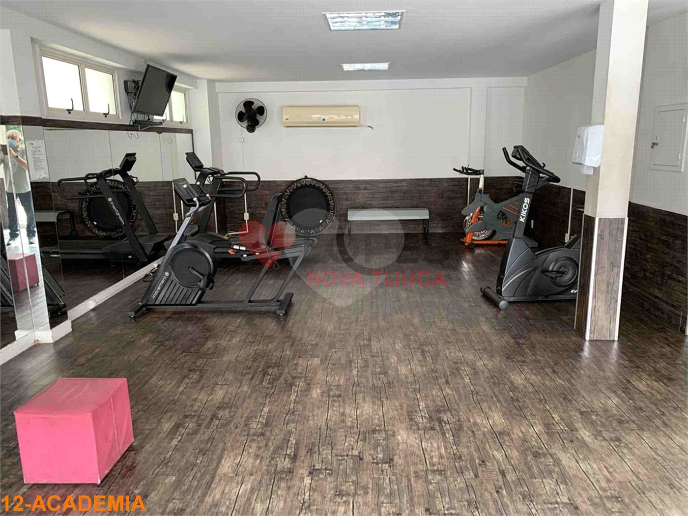 Cobertura à venda com 5 quartos, sendo 2 suítes, em Tijuca, Rio de Janeiro, RJ