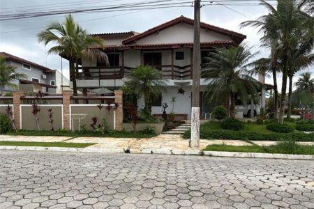 Casa com 4 dormitórios à venda, 300 m² por R$ 1.800.000,00 - Morada da Praia - Bertioga/SP