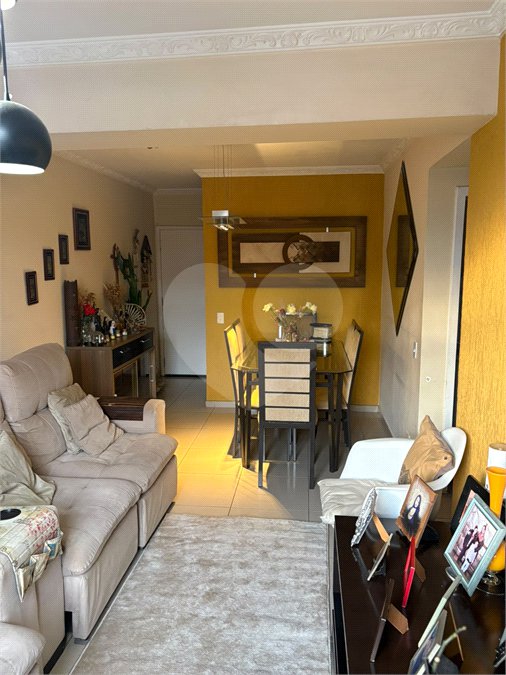 Apartamento à venda com 3 quartos em Mirandópolis, São Paulo, SP