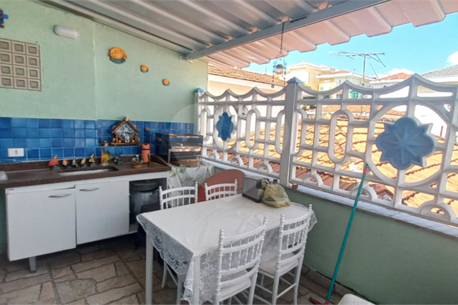 Casa à venda com 2 quartos em Parada Inglesa, São Paulo, SP