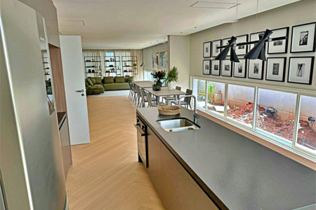 Apartamento à venda com 2 quartos, sendo 1 suíte, em Brooklin Paulista, São Paulo, SP