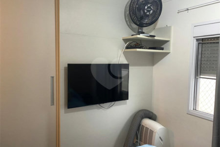 Apartamento à venda com 2 quartos, sendo 1 suíte, em Tucuruvi, São Paulo, SP