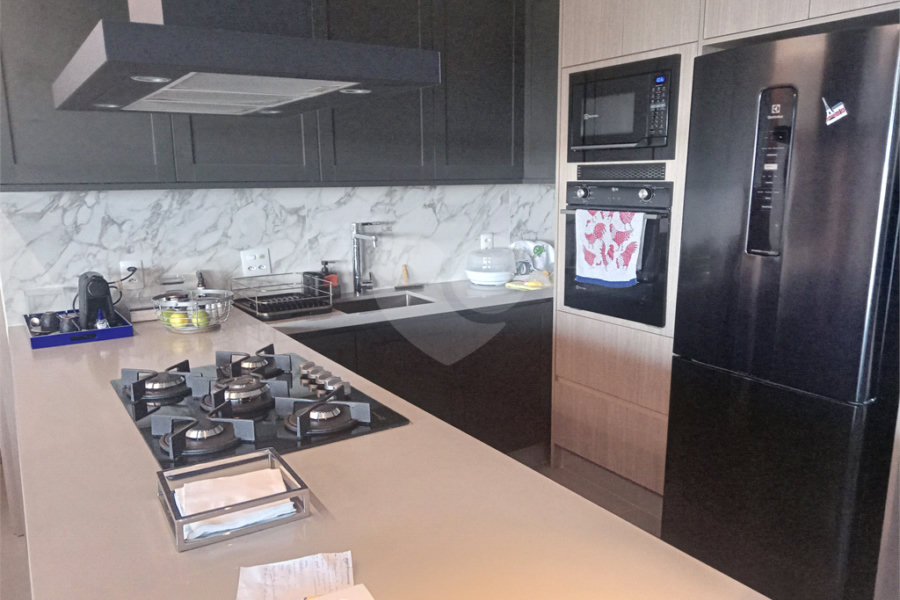Apartamento à venda com 3 suítes em Santana, São Paulo, SP