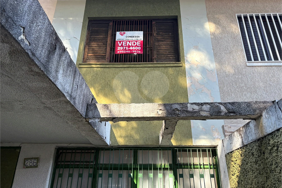 Sobrado à venda com 3 quartos, sendo 1 suíte, em Limão, São Paulo, SP