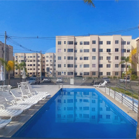 Apartamento para alugar com 2 quartos em Campo Grande, Rio de Janeiro, RJ