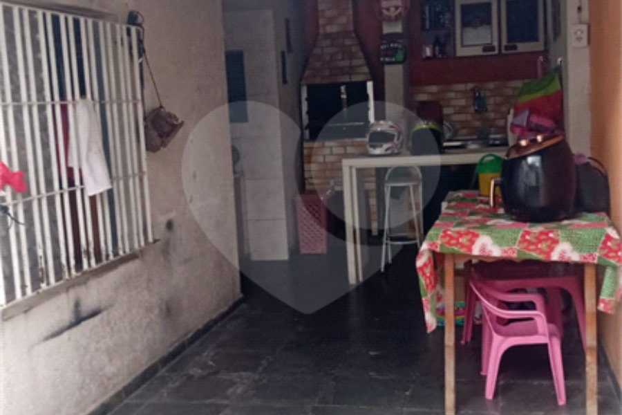Casa Térrea à venda com 3 quartos, sendo 1 suíte, em Tucuruvi, São Paulo, SP