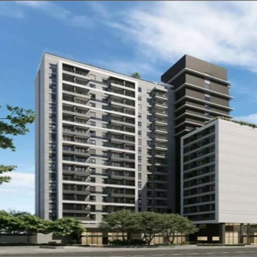 Apartamento à venda com 1 suíte em Pinheiros, São Paulo, SP