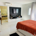 Cobertura com 5 dormitórios à venda, 406 m² por R$ 3.500.000,00 - Aparecida - Santos/SP