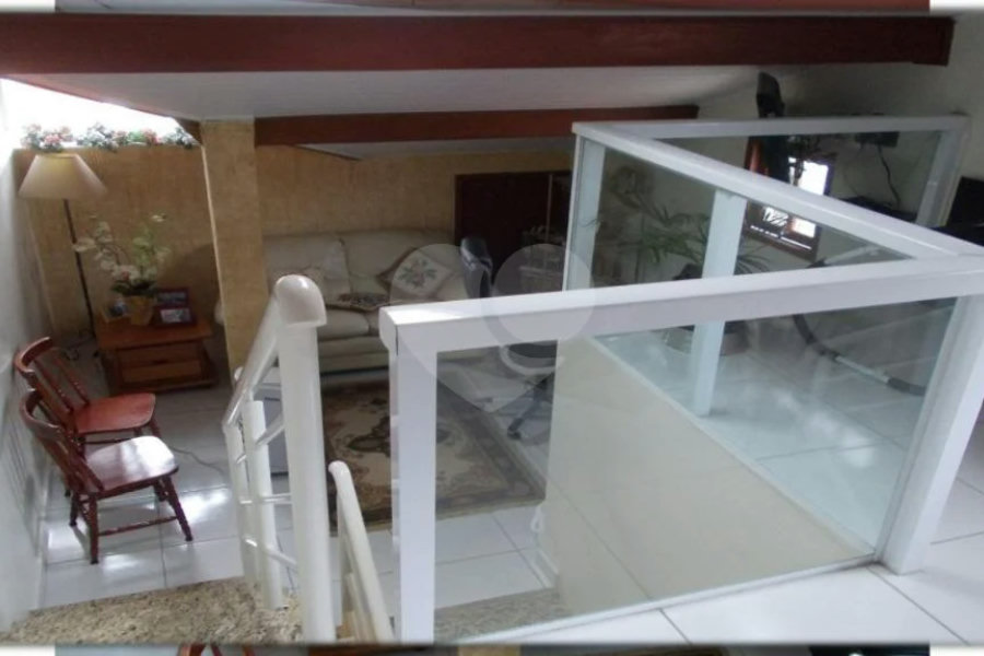 Sobrado à venda com 3 quartos, sendo 2 suítes, em Santana, São Paulo, SP